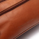 The Chesterfield Brand Elmia - Kulturbeutel 24 cm (cognac) - Ansicht 6