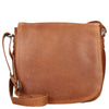 The Chesterfield Brand Everglades - Sac bandoulière 26 cm (cognac)