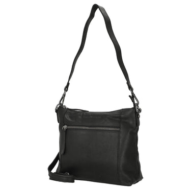 The Chesterfield Brand Faro - Schultertasche 23 cm (black) - Ansicht 2