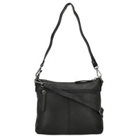 The Chesterfield Brand Faro - Schultertasche 23 cm (black) - Ansicht 4
