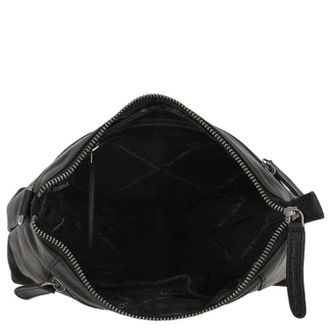 The Chesterfield Brand Faro - Schultertasche 23 cm (black) - Ansicht 6
