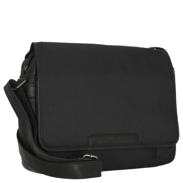 The Chesterfield Brand Fusion Falun - Umhängetasche 15" 40 cm (black) - Ansicht 5