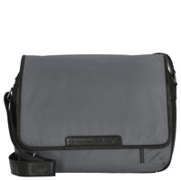 The Chesterfield Brand Fusion Falun - Umhängetasche 15" 40 cm (light grey)