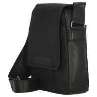 The Chesterfield Brand Fusion Mikeli - Umhängetasche 25 cm (black) - Ansicht 2