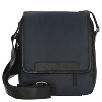 The Chesterfield Brand Fusion Mikeli - Umhängetasche 25 cm (navy)