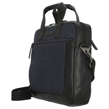 The Chesterfield Brand Fusion Narvik - Laptoptasche 15" 40 cm (navy) - Markenkoffer