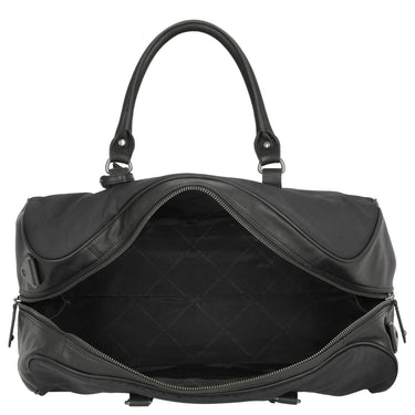 The Chesterfield Brand Fusion Tornio - Reisetasche 53 cm (black) - Ansicht 6