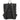 The Chesterfield Brand Fusion Trondheim - Rucksack 15" 40 cm (black) - Markenkoffer