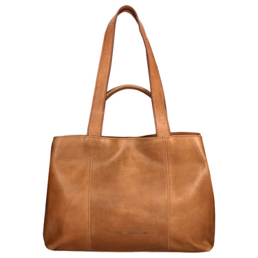 The Chesterfield Brand Gail - Shopper Leder 36.5 cm (cognac) - Markenkoffer