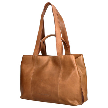 The Chesterfield Brand Gail - Shopper Leder 36.5 cm (cognac) - Markenkoffer