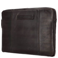 The Chesterfield Brand Glenn - Laptophülle 15.4" 39 cm (brown) - Markenkoffer
