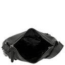The Chesterfield Brand Hailey - Schultertasche Leder 24 cm (black) - Markenkoffer