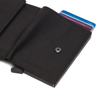 The Chesterfield Brand Hannover - Kreditkartenetui 6cc 10 cm RFID (black) - Ansicht 5