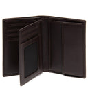 The Chesterfield Brand Hanson Nappa - Geldbörse 5cc 13 cm RFID (braun) - Markenkoffer