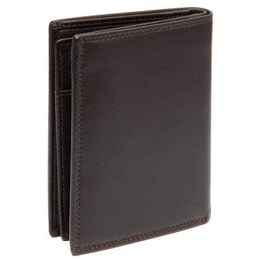 The Chesterfield Brand Hanson Nappa - Geldbörse 5cc 13 cm RFID (braun) - Markenkoffer