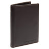 The Chesterfield Brand Hanson Nappa - Geldbörse 5cc 13 cm RFID (braun) - Markenkoffer