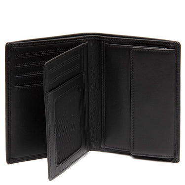 The Chesterfield Brand Hanson Nappa - Geldbörse 5cc 13 cm RFID (schwarz) - Markenkoffer