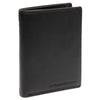 The Chesterfield Brand Hanson Nappa - Portefeuille 5cc 13 cm RFID (noir)