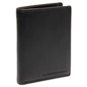 The Chesterfield Brand Hanson Nappa - Geldbörse 5cc 13 cm RFID (schwarz) - Markenkoffer