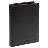The Chesterfield Brand Hanson Nappa - Geldbörse 5cc 13 cm RFID (schwarz) - Markenkoffer