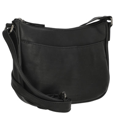 The Chesterfield Brand Henderson - Umhängetasche 27 cm (black) - Markenkoffer