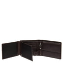 The Chesterfield Brand Hendrick Nappa - Geldbörse 6cc 12 cm RFID (braun) - Markenkoffer