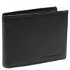 The Chesterfield Brand Hendrick Nappa - Portefeuille 6 cartes 12 cm RFID (noir)