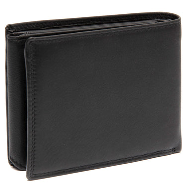 The Chesterfield Brand Hendrick Nappa - Geldbörse 6cc 12 cm RFID (schwarz) - Markenkoffer