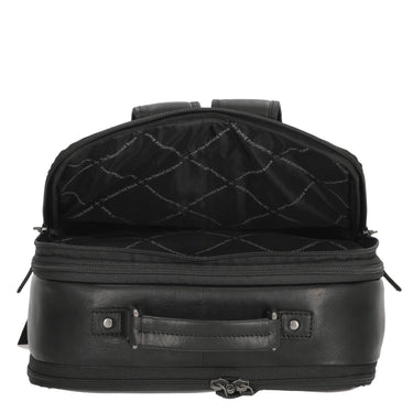The Chesterfield Brand Jamaica - Rucksack 15" 40 cm RFID (black) - Ansicht 8