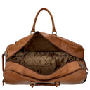 The Chesterfield Brand Jayven - Rollenreisetasche Leder 60 cm (cognac) - Markenkoffer