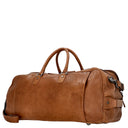 The Chesterfield Brand Jayven - Rollenreisetasche Leder 60 cm (cognac) - Markenkoffer