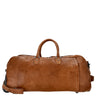 The Chesterfield Brand Jayven - Rollenreisetasche Leder 60 cm (cognac) - Markenkoffer