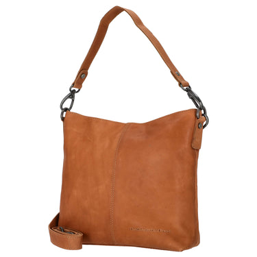 The Chesterfield Brand Jen - Schultertasche Leder 25 cm (cognac) - Markenkoffer