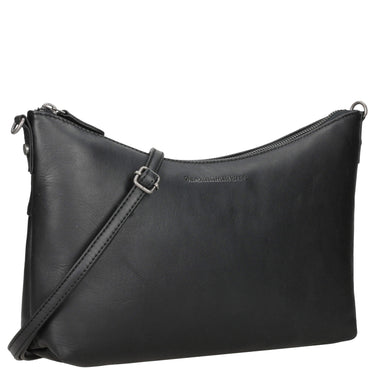 The Chesterfield Brand Kigali - Umhängetasche 30 cm (black) - Markenkoffer