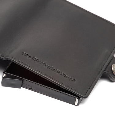 The Chesterfield Brand Lagos - Kreditkartenetui 6cc 10 cm RFID (black) - Markenkoffer