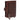 The Chesterfield Brand Lagos - Kreditkartenetui 6cc 10 cm RFID (braun) - Markenkoffer