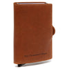 The Chesterfield Brand Lagos - Porte-cartes 6cc 10 cm RFID (Couleur : cognac)
