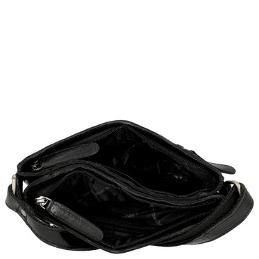The Chesterfield Brand Laos - Umhängetasche 22 cm (black) - Ansicht 6