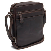 The Chesterfield Brand Laveno - Umhängetasche 22 cm (braun) - Markenkoffer