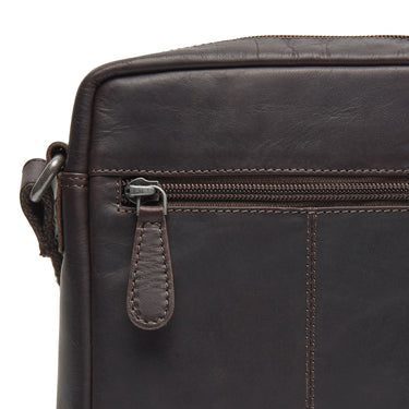 The Chesterfield Brand Laveno - Umhängetasche 22 cm (braun) - Ansicht 6