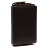 The Chesterfield Brand Lenwick - Portefeuille 10cc 11 cm (couleur : marron)