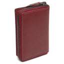 The Chesterfield Brand Lenwick - Geldbörse 10cc 11 cm (red) - Ansicht 3