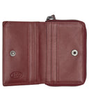 The Chesterfield Brand Lenwick - Geldbörse 10cc 11 cm (red) - Ansicht 2