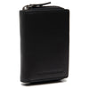 The Chesterfield Brand Lenwick - Portefeuille 10cc 11 cm (noir)