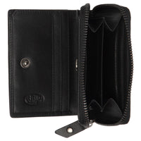 The Chesterfield Brand Lenwick - Geldbörse 10cc 11 cm (schwarz) - Markenkoffer