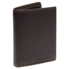 The Chesterfield Brand Leroy Nappa - Portefeuille 7 cartes 12 cm RFID (marron)