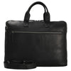 The Chesterfield Brand Levanto - Sacoche pour ordinateur portable 14" 40 cm (noir)