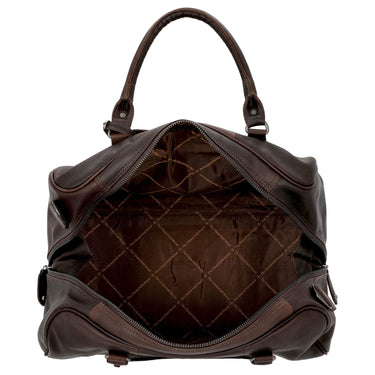 The Chesterfield Brand Liam - Reisetasche Leder 46 cm (brown) - Markenkoffer
