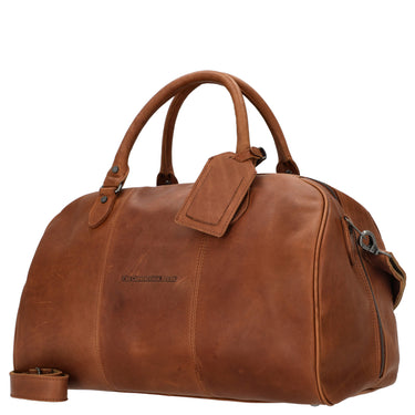 The Chesterfield Brand Liam - Reisetasche Leder 46 cm (cognac) - Markenkoffer