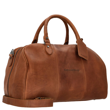 The Chesterfield Brand Liam - Reisetasche Leder 46 cm (cognac) - Markenkoffer